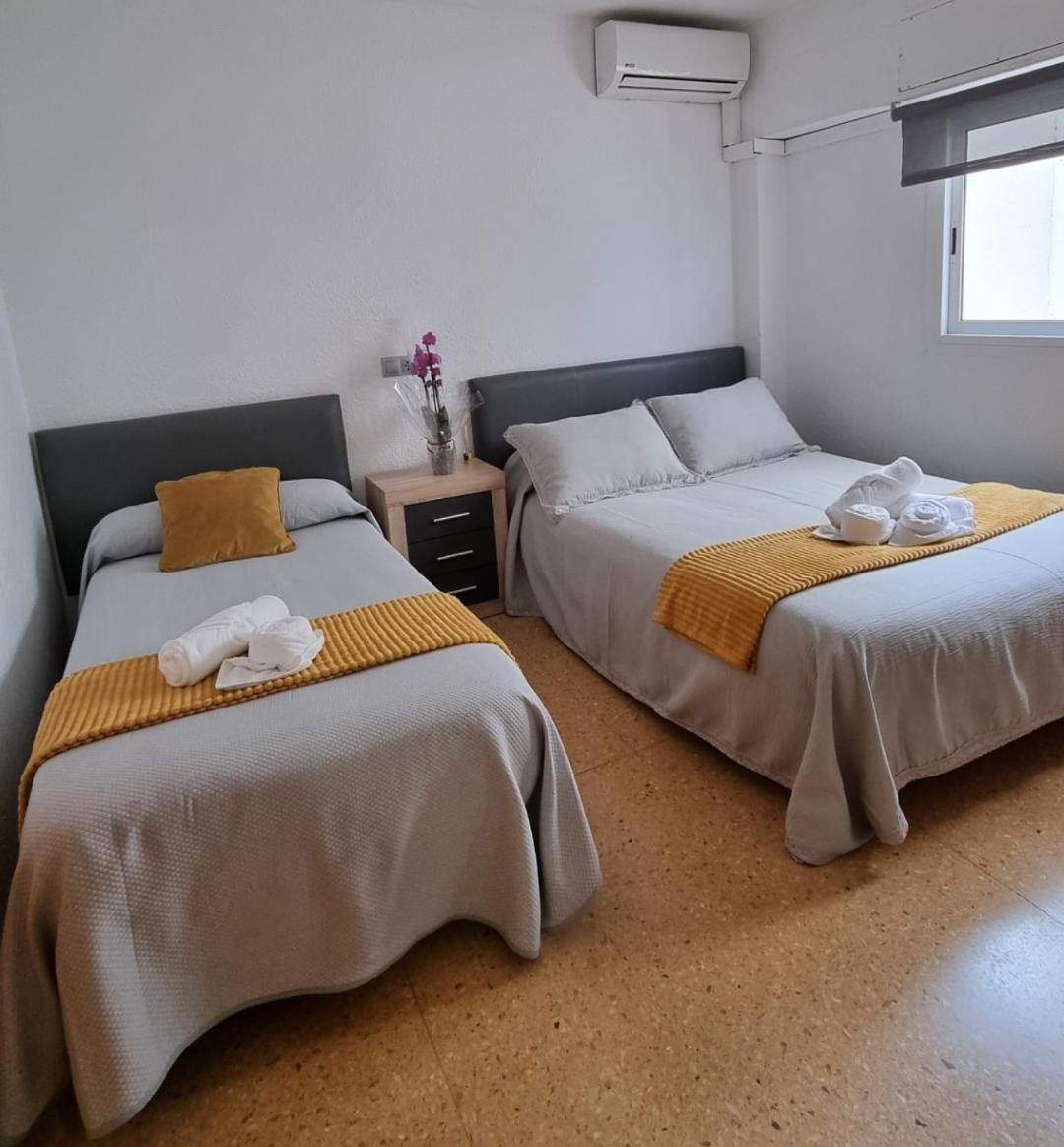 Pension Colon San Juan  Extérieur photo