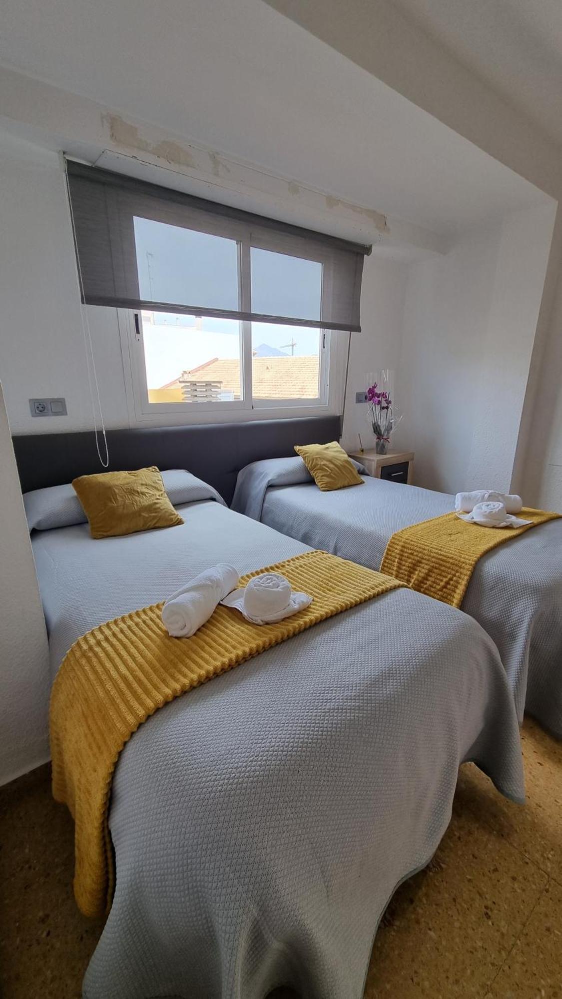 Pension Colon San Juan  Extérieur photo