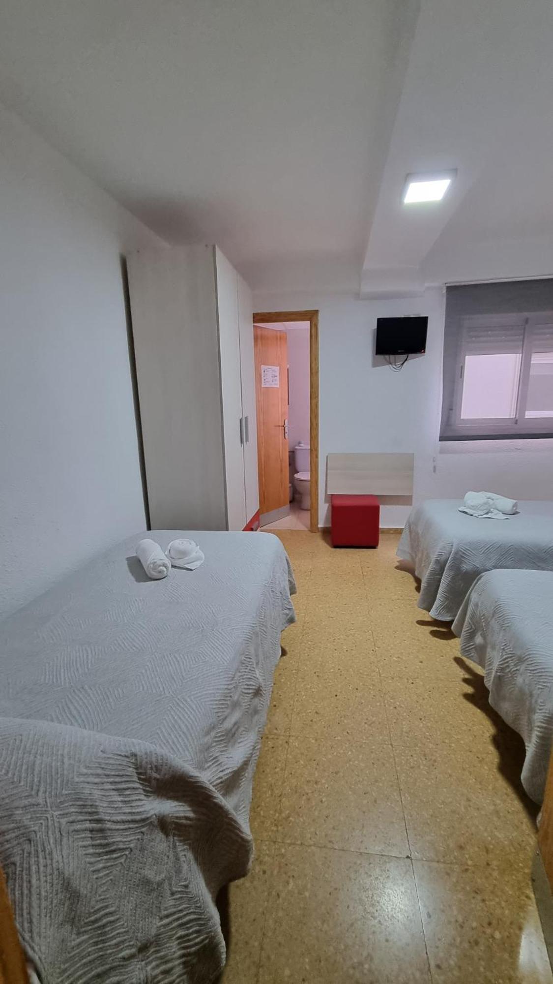 Pension Colon San Juan  Extérieur photo