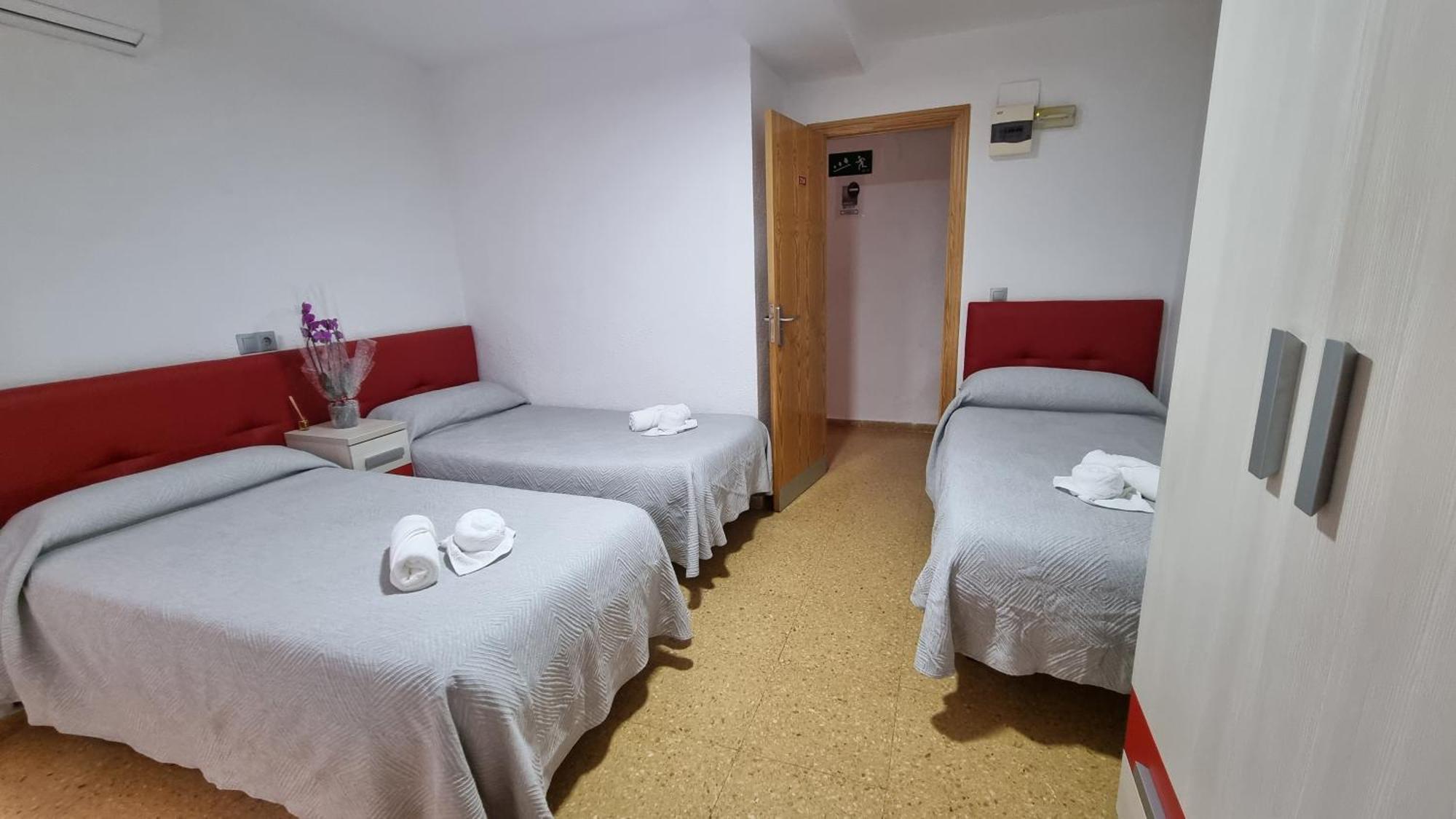 Pension Colon San Juan  Extérieur photo