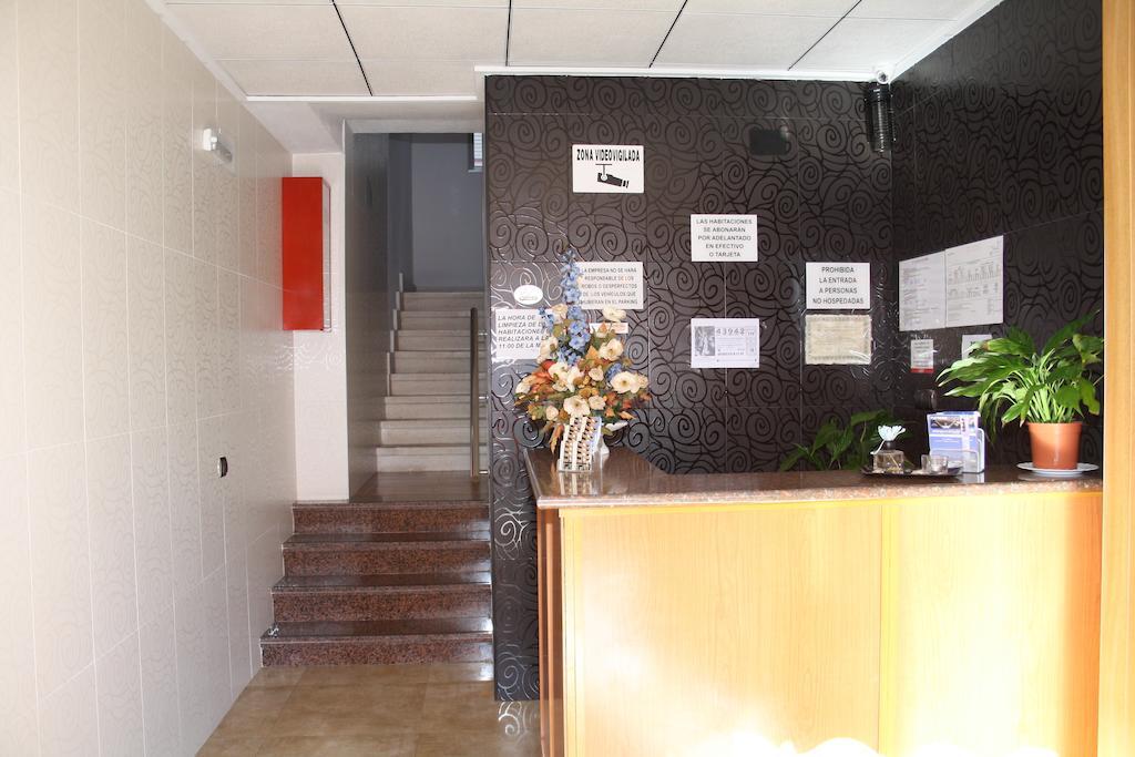 Pension Colon San Juan  Extérieur photo