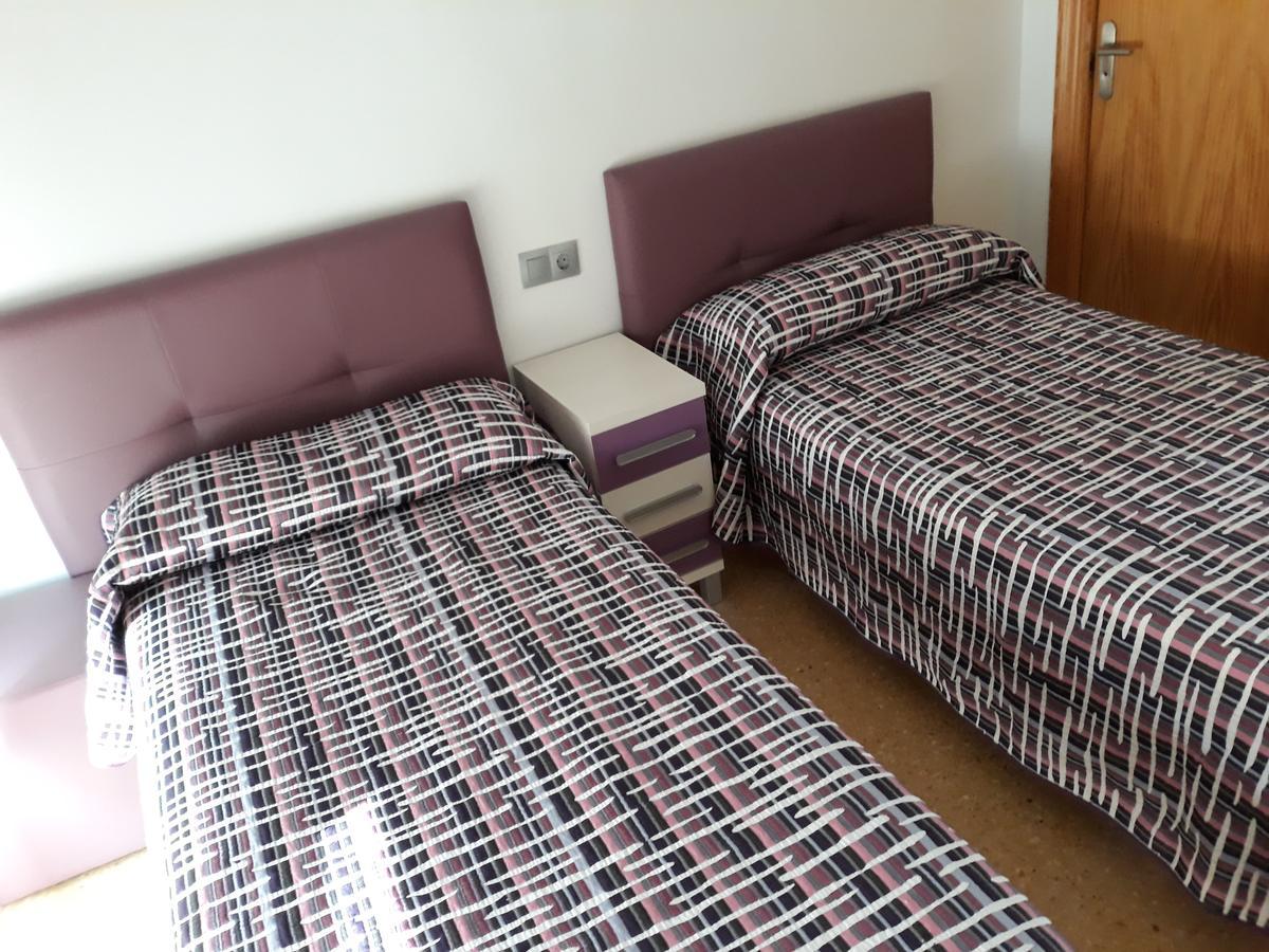 Pension Colon San Juan  Extérieur photo