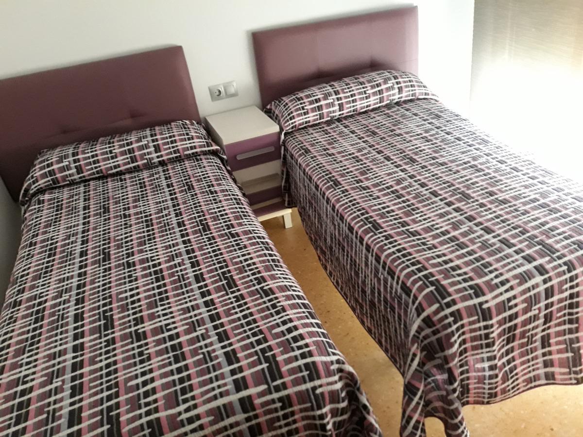 Pension Colon San Juan  Extérieur photo